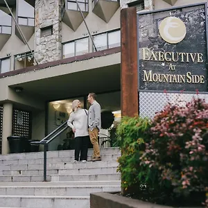 Mountain Side By Executive 3* Whistler
