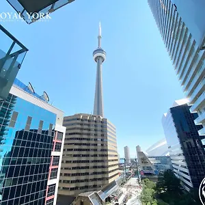 Skyline - Walk To Mtcc, Acc, Rogers Centre & Entertainment District *** Toronto